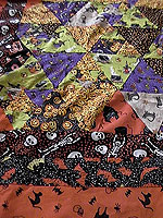 Halloween Quilt