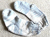 Sky Socks