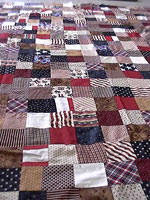 4th of July Quilt