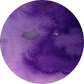 purple dot