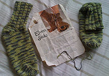 elvan socks