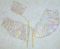 Knitted Socks